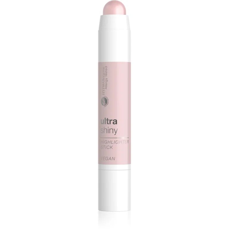 Bell HYPOallergenic Ultra iluminator culoare Radiant Glaze 3.8 g