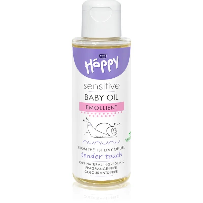 BELLA Baby Happy Baby Oil ulei pentru copii 100 ml