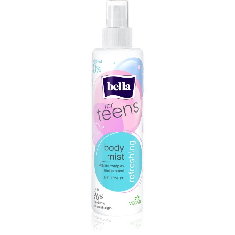 BELLA For Teens Body Mist Body Mist 200 ml