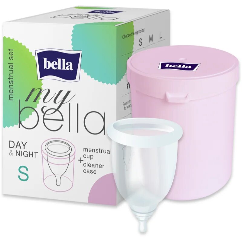 BELLA My Comfort S cupe menstruale 25 ml 1 buc