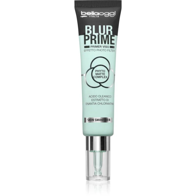 bellaoggi Blur Prime fond de ten lichid cu efect matifiant 23 ml