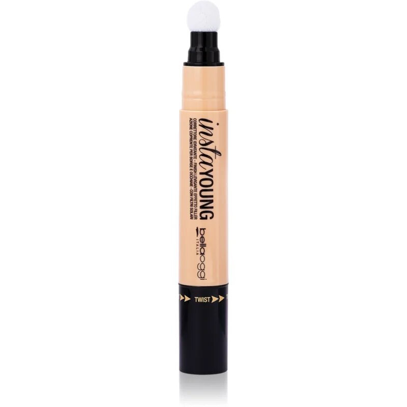 bellaoggi Instayoung Concealer hidratant anticearcan culoare Simply Nude 6 ml