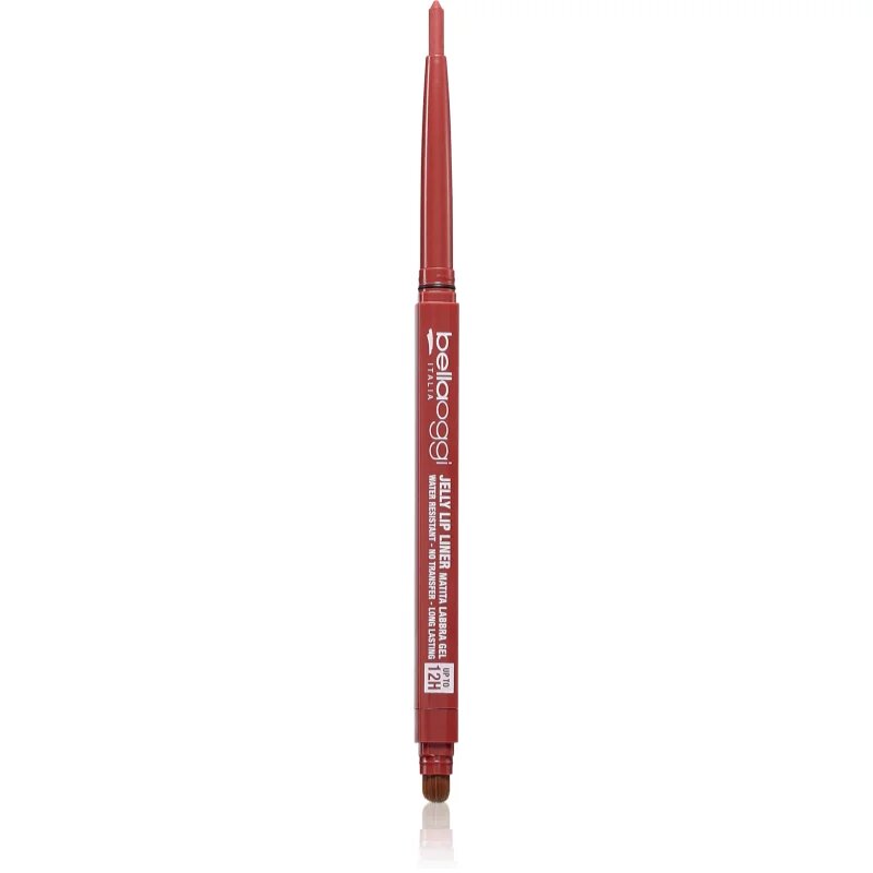 bellaoggi Jelly Lip Liner creion contur pentru buze waterproof culoare 305 - Berrylicious 0.3 g