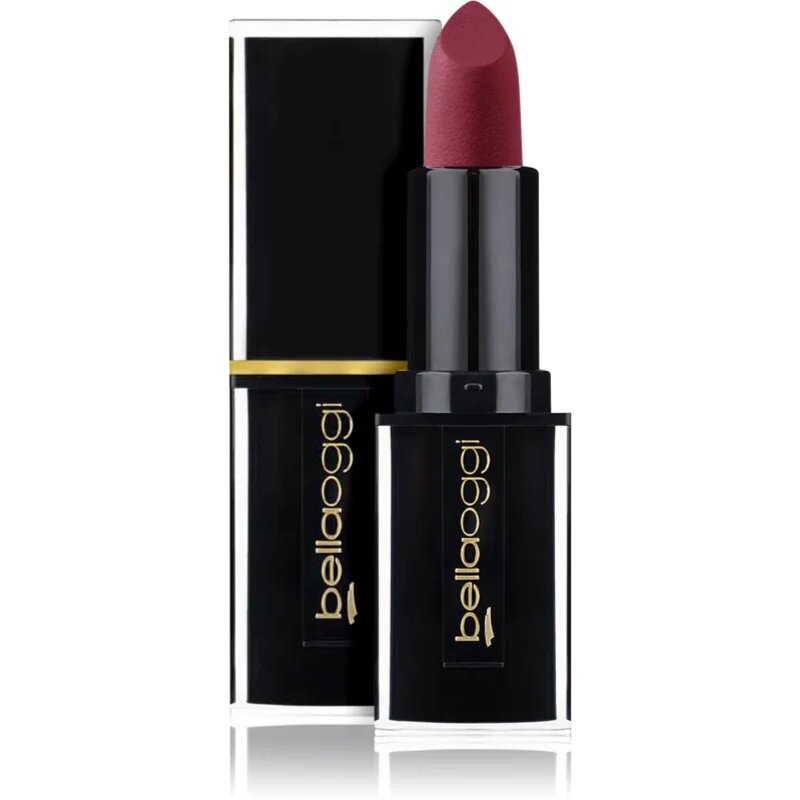 Kiss Affair Matte Lipstick ruj mat culoare Matte Berrylicious 3.6 ml
