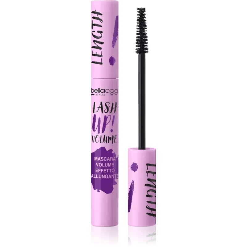 bellaoggi Lash Up Volume & Lenght mascara rezistent pentru volum pentru fixare și formă 9.5 ml