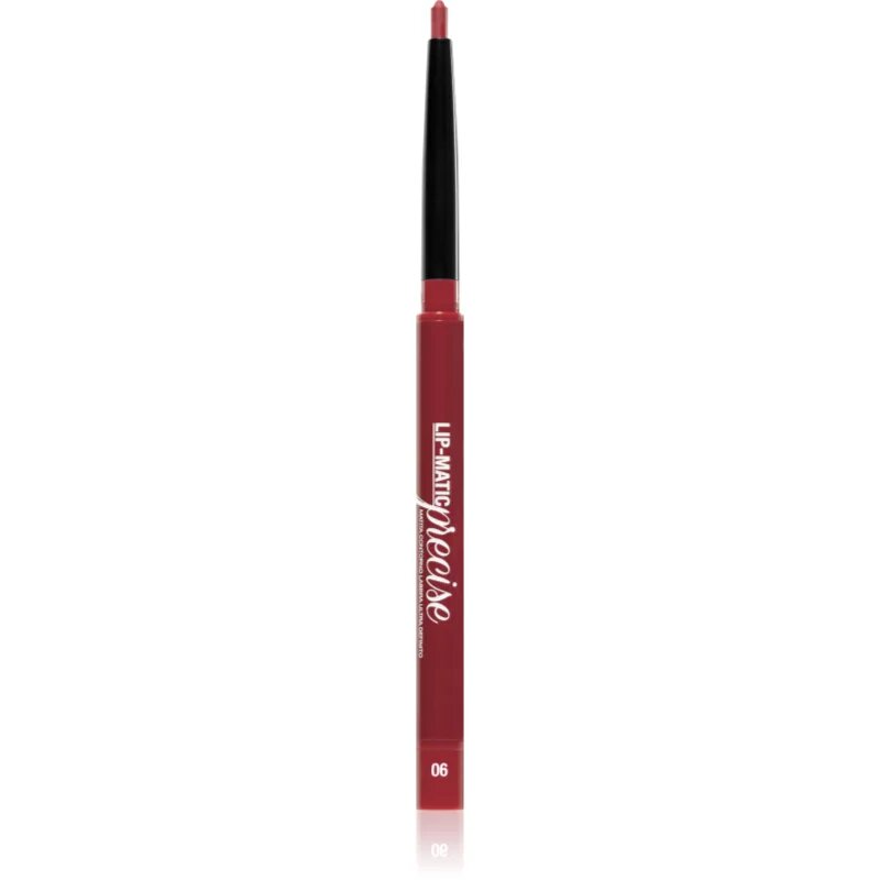 bellaoggi Lip Matic Precise Creion de buze de lunga durata culoare Wine Fever 06 0.58 g
