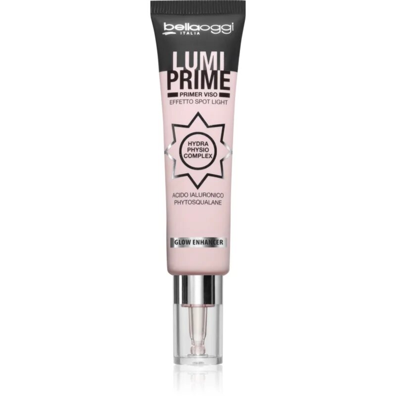 bellaoggi Lumi Prime bază sub machiaj cu efect de netezire pentru un efect de lunga durata 23 ml