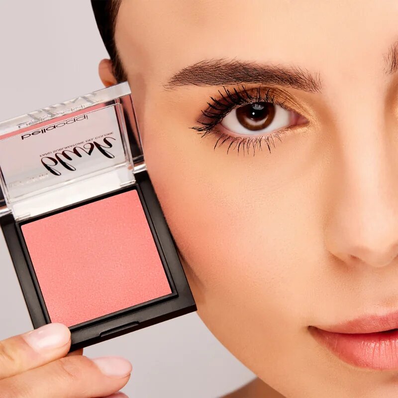bellaoggi My Skin Blush fard de obraz sub forma de pudra culoare Shame On Me! 4.5 g