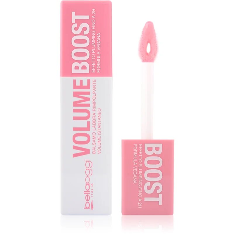 bellaoggi Volume Boost Plumping Lip Balm balsam de buze cu efect de crestere 47 ml