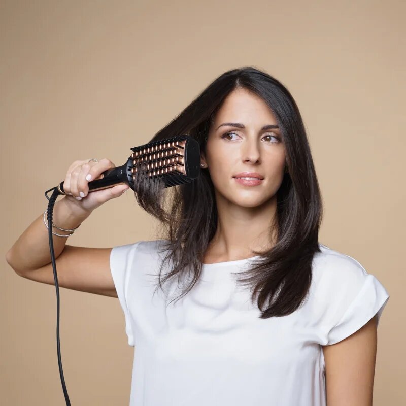 Bellissima Magic Shiny Brush perie de par 1 buc