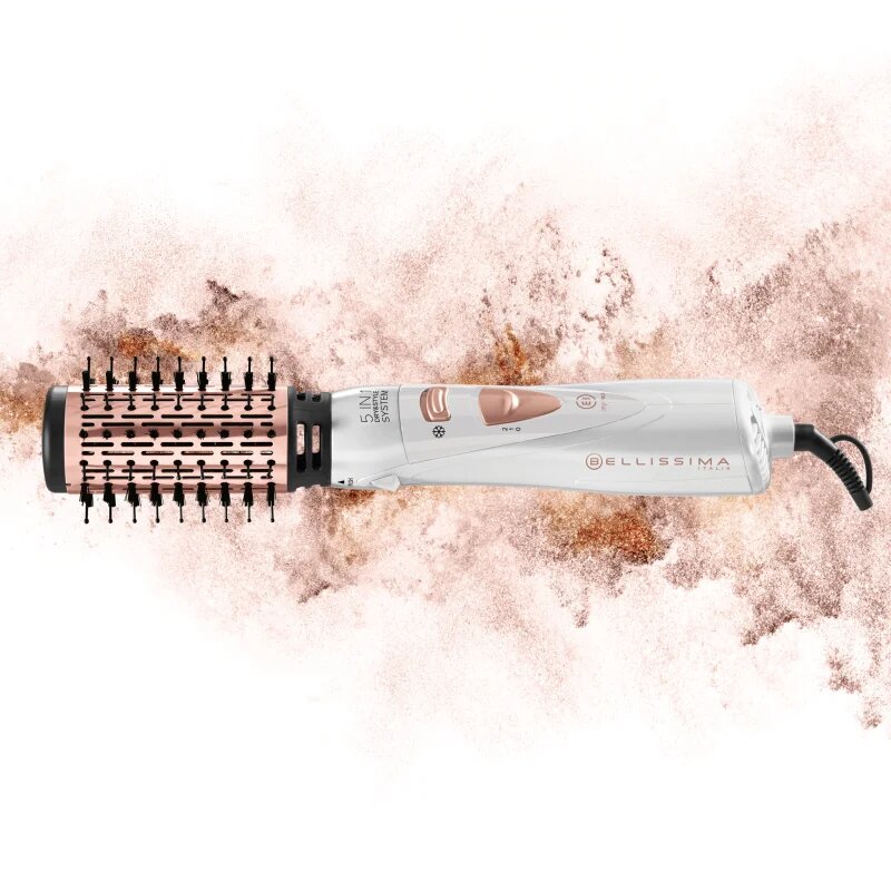 Bellissima My Pro Hot Air Styler GH18 1100 perie cu aer cald GH18 1100 1 buc