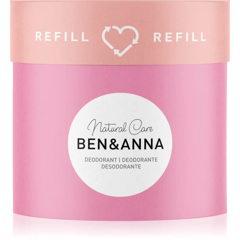 BEN&ANNA Love Me Refill rezervă de reumplere 40 g