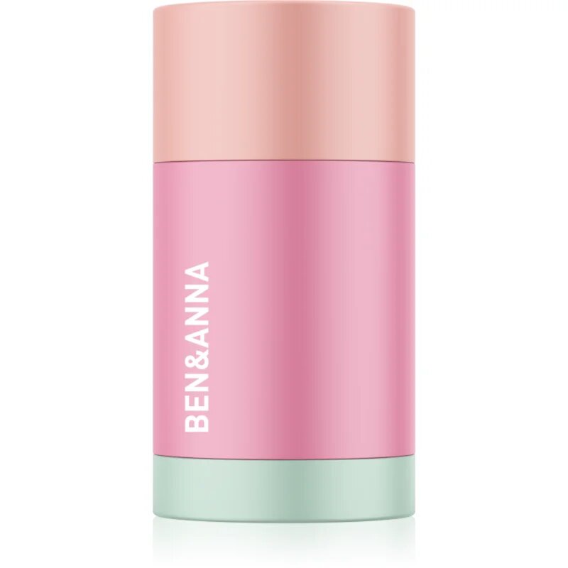 BEN&ANNA Natural Care Love Me deodorant solid natural cu sac 40 g