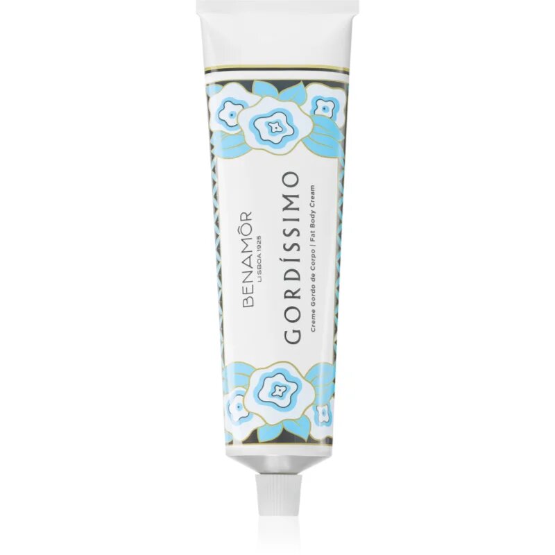 Benamôr Gordíssimo Creme Gordo de Corpo crema de corp nutritiva 150 ml