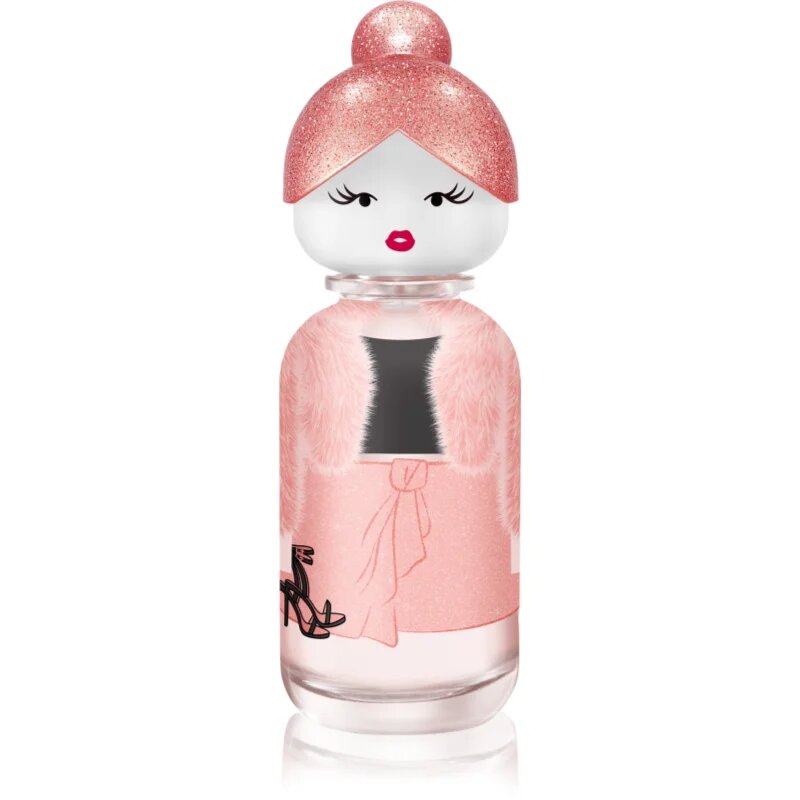Benetton Sisterland Blush Cherry Eau de Parfum pentru femei 80 ml