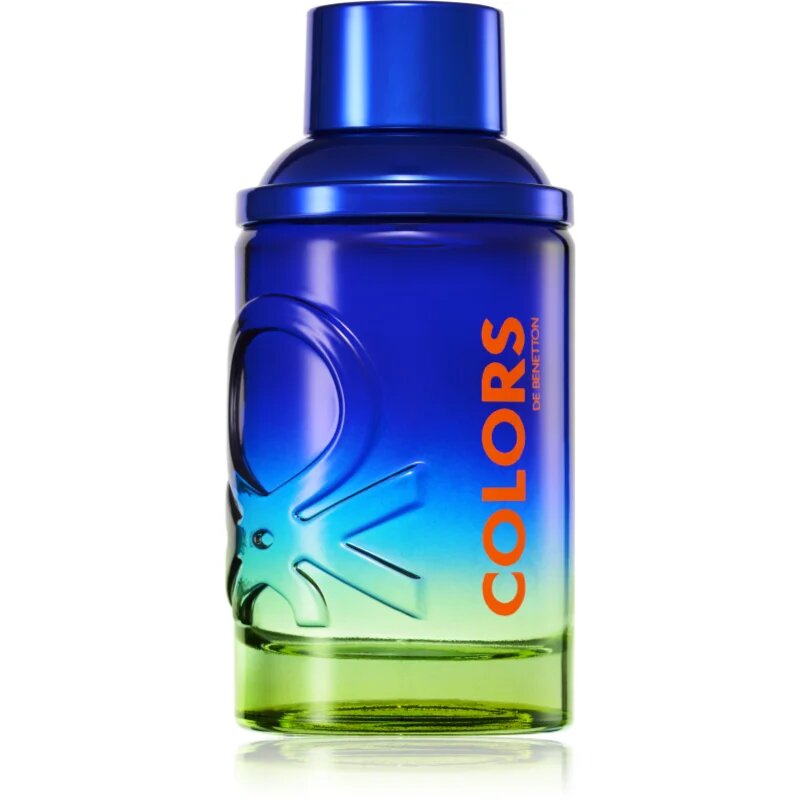 Benetton Unlimited Colors de Eau de Toilette pentru bărbați 100 ml