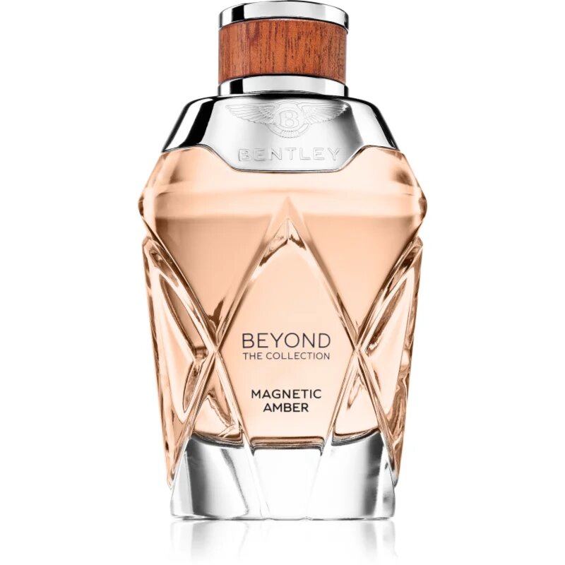 Bentley Beyond The Collection Magnetic Amber Eau de Parfum unisex 100 ml