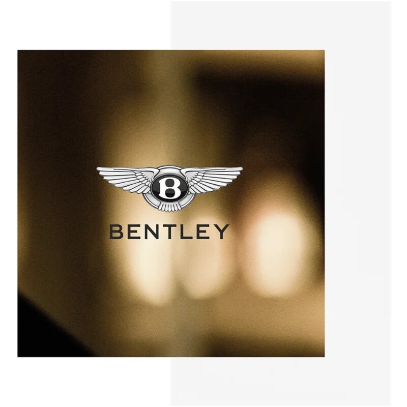 Bentley For Men Black Edition Eau de Parfum pentru bărbați 100 ml