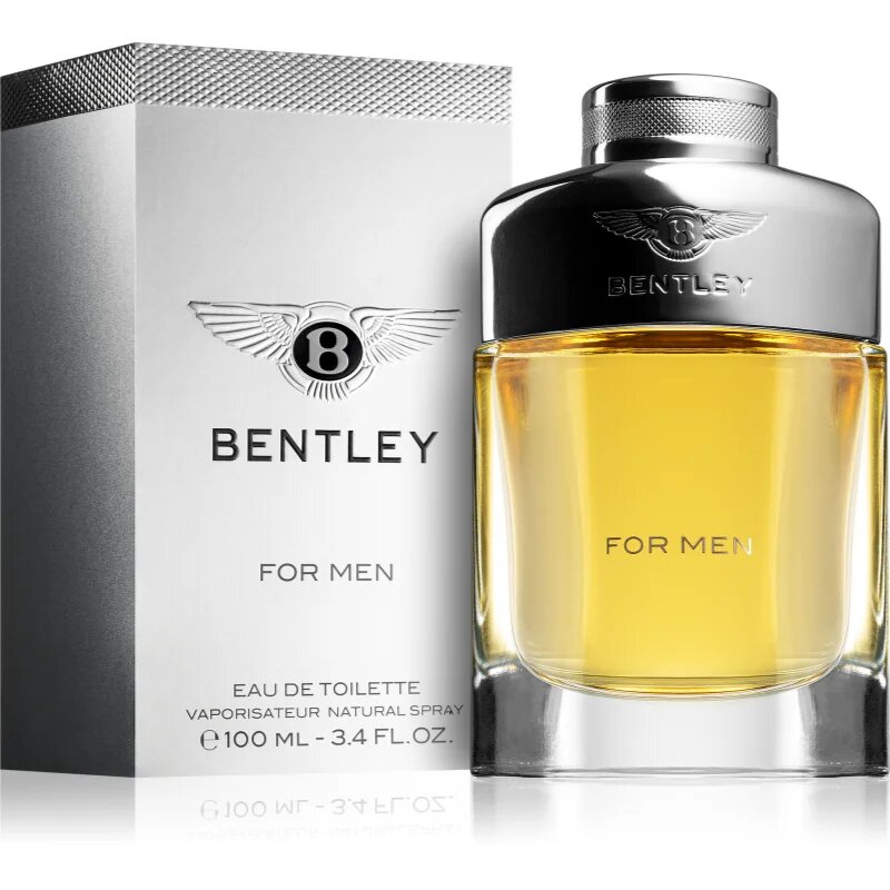 Bentley For Men Eau de Toilette pentru bărbați 100 ml