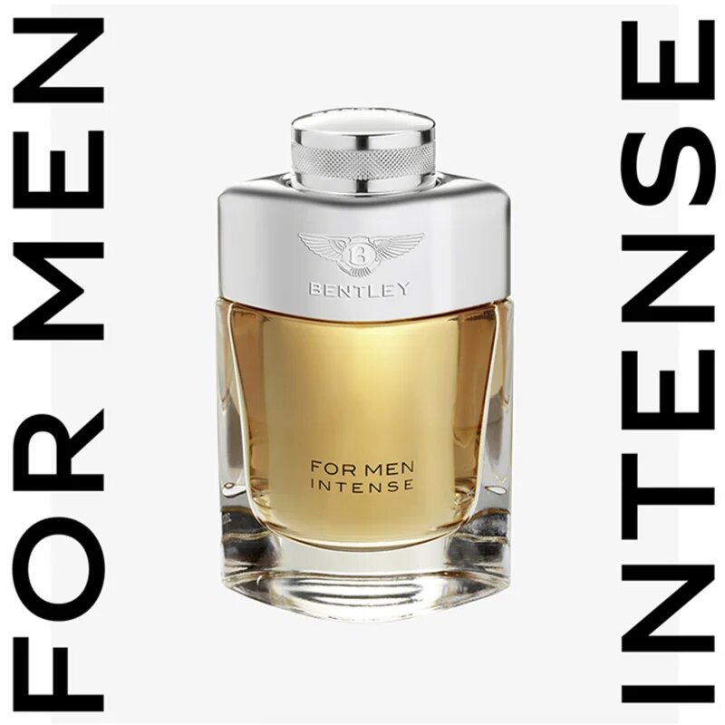 Bentley For Men Intense Eau de Parfum pentru bărbați 100 ml