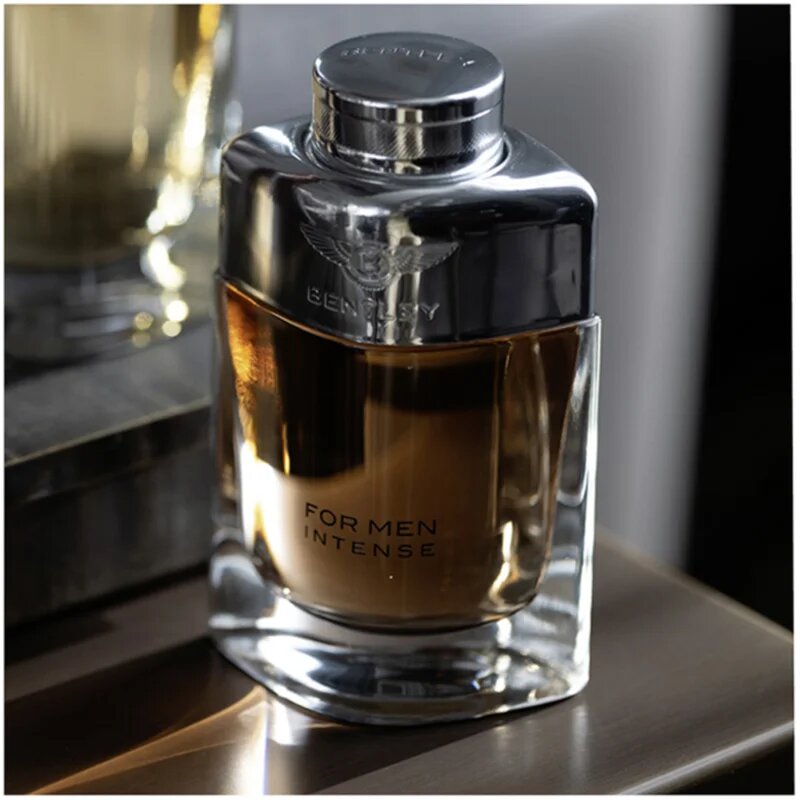 Bentley For Men Intense Eau de Parfum pentru bărbați 100 ml