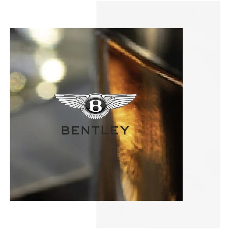 Bentley For Men Intense Eau de Parfum pentru bărbați 100 ml