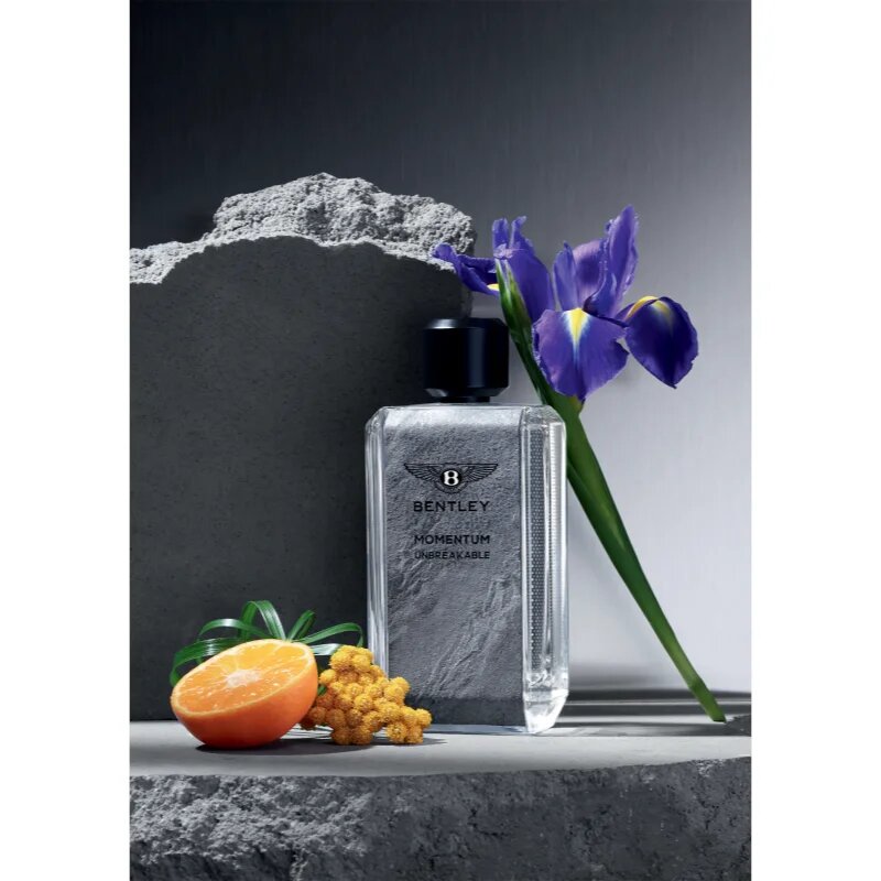 Bentley Momentum Unbreakable Eau de Parfum pentru bărbați 100 ml