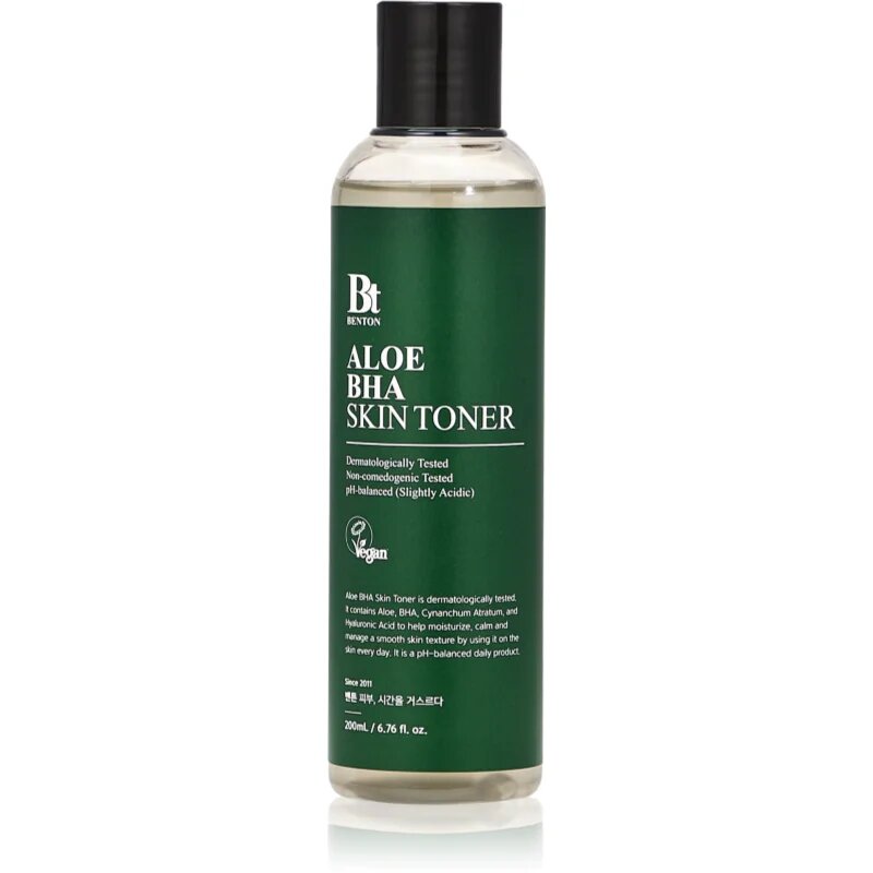 Benton Aloe BHA tonic hidratant 200 ml