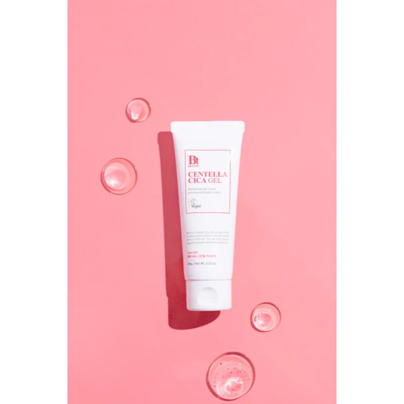 Benton Centella Cica Gel gel hidratant cu efect de calmare pentru pielea problematica 100 g