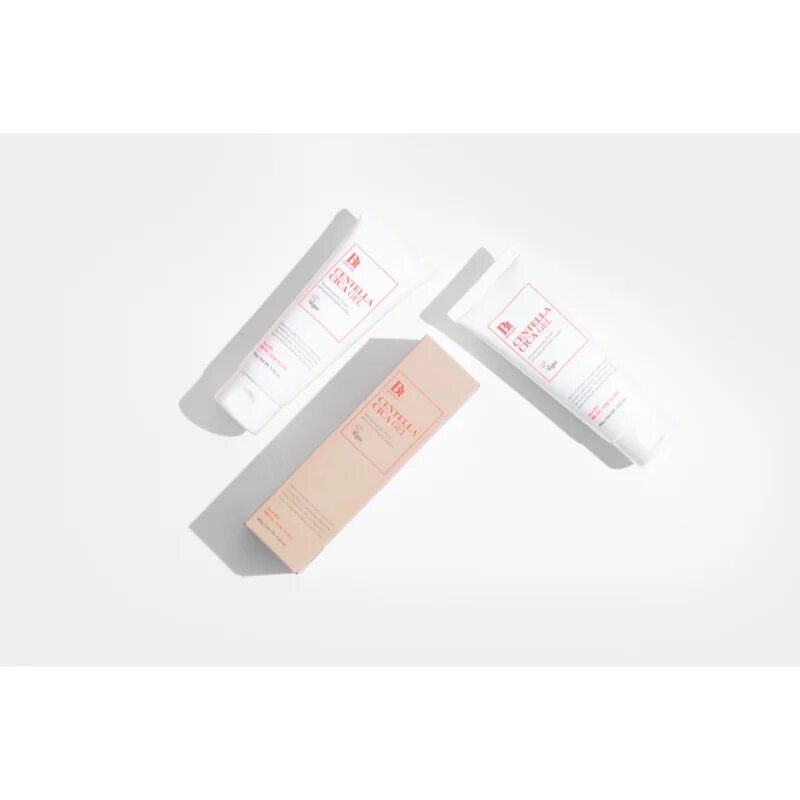 Benton Centella Cica Gel gel hidratant cu efect de calmare pentru pielea problematica 100 g