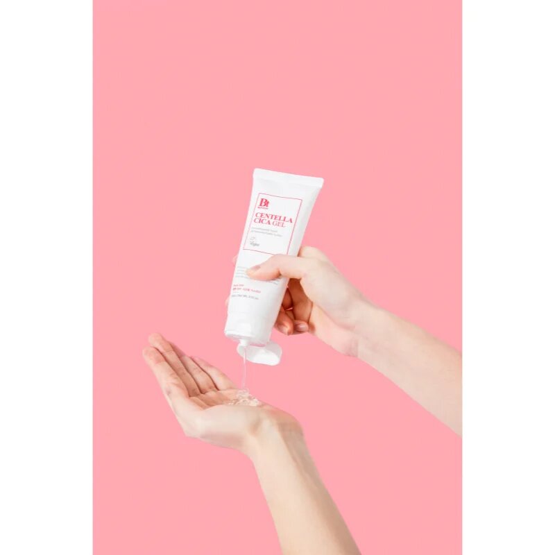 Benton Centella Cica Gel gel hidratant cu efect de calmare pentru pielea problematica 100 g