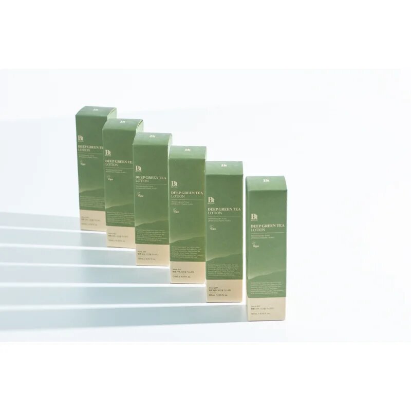 Benton Deep Green Tea lapte hidratant cu ceai verde 120 ml