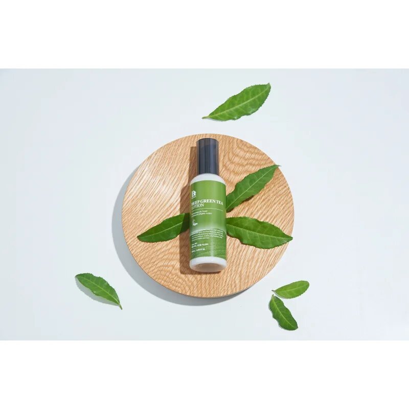 Benton Deep Green Tea lapte hidratant cu ceai verde 120 ml