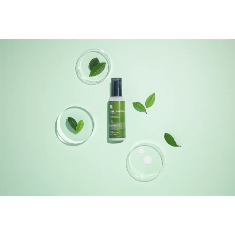 Benton Deep Green Tea lapte hidratant cu ceai verde 120 ml