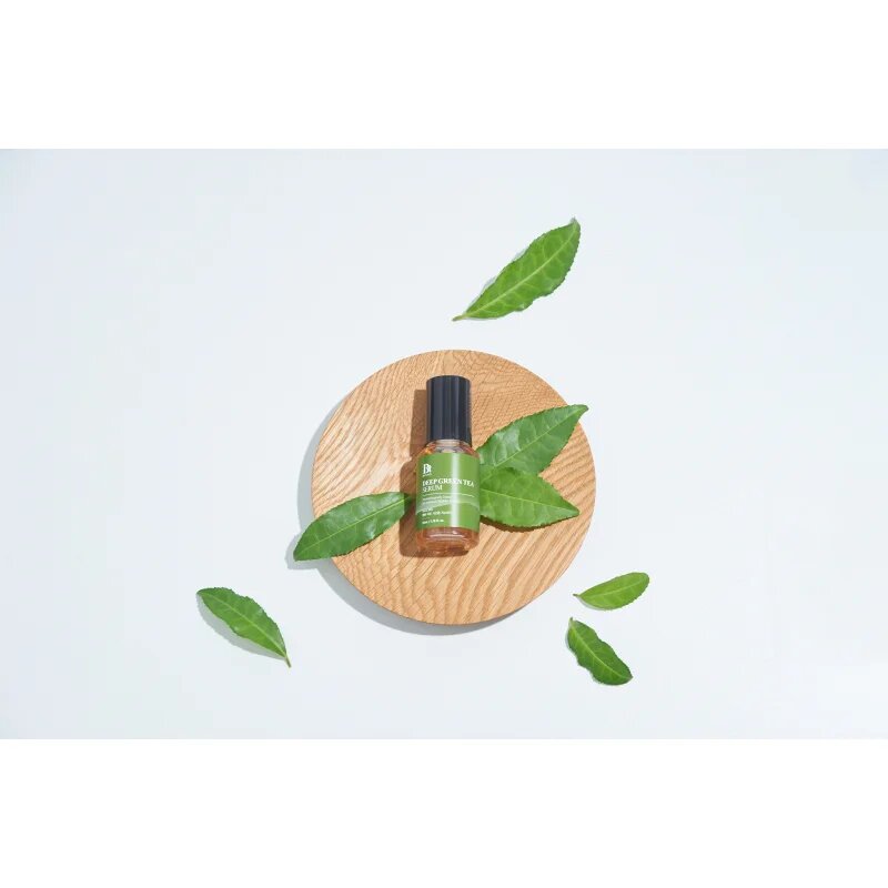 Benton Deep Green Tea ser calmant cu ceai verde 35 ml