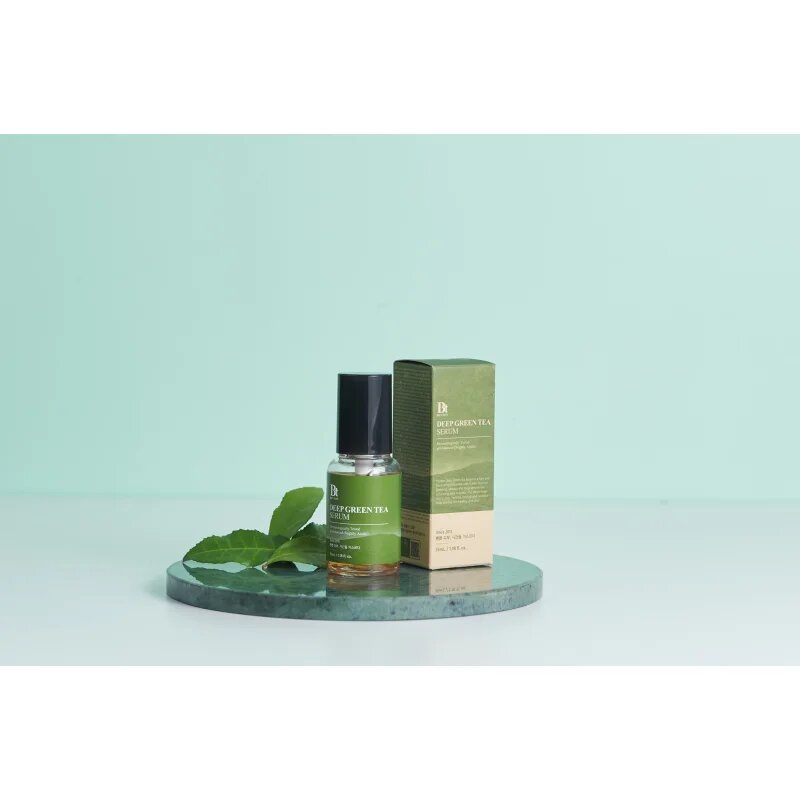 Benton Deep Green Tea ser calmant cu ceai verde 35 ml