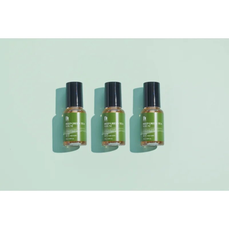 Benton Deep Green Tea ser calmant cu ceai verde 35 ml
