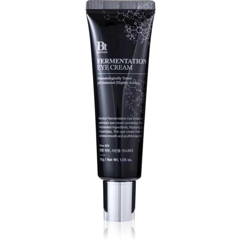 Benton Fermentation crema de ochi pentru ingrijire complexa antirid 30 g