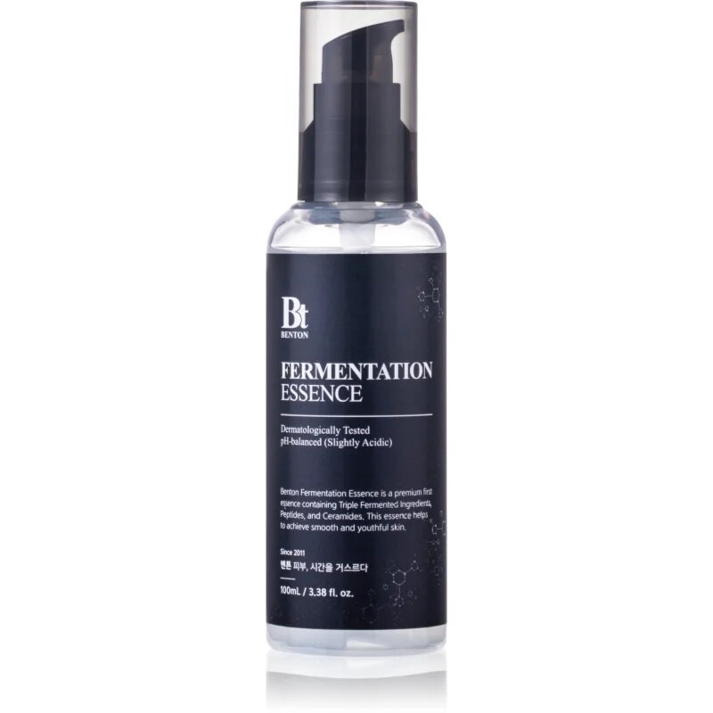 Benton Fermentation esenta faciala antirid 100 ml