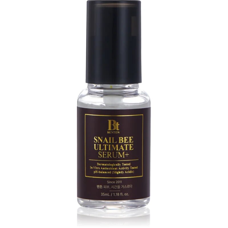 Benton Snail Bee ser pentru fermitate extract de melc 35 ml