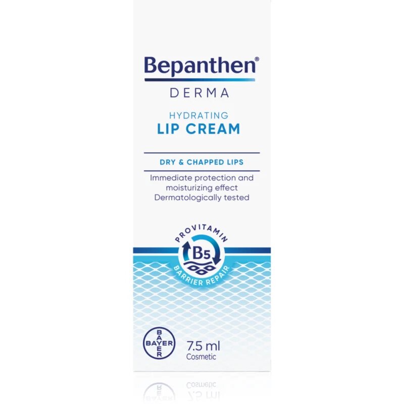 Bepanthen DERMA Lip Balm crema de buze 7.5 ml