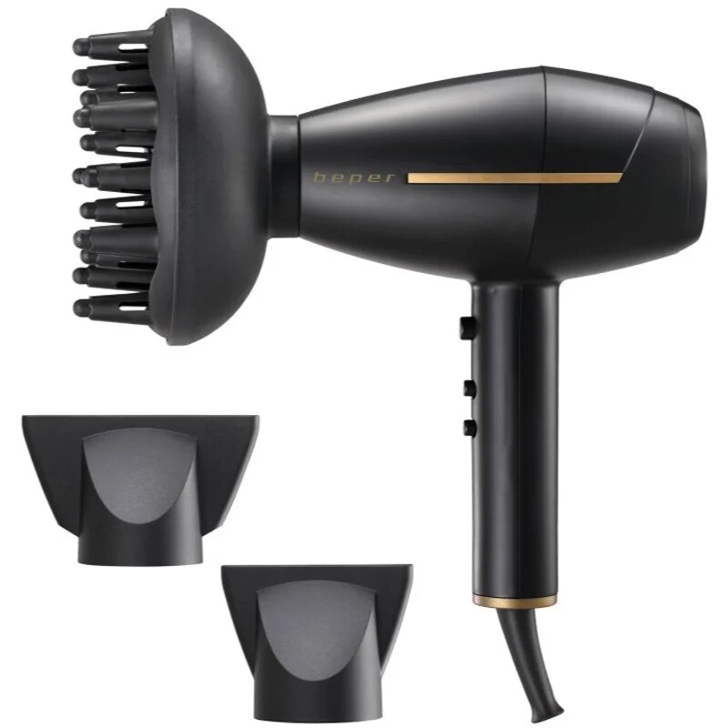 BEPER 40406 uscător de păr profesional cu ionizator 1 buc