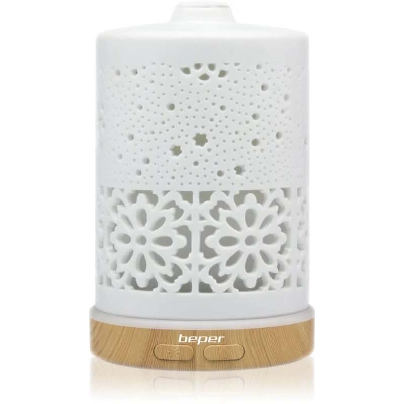 BEPER 70404 difuzor de aromă cu ultrasunete și umidificator de aer 1 buc