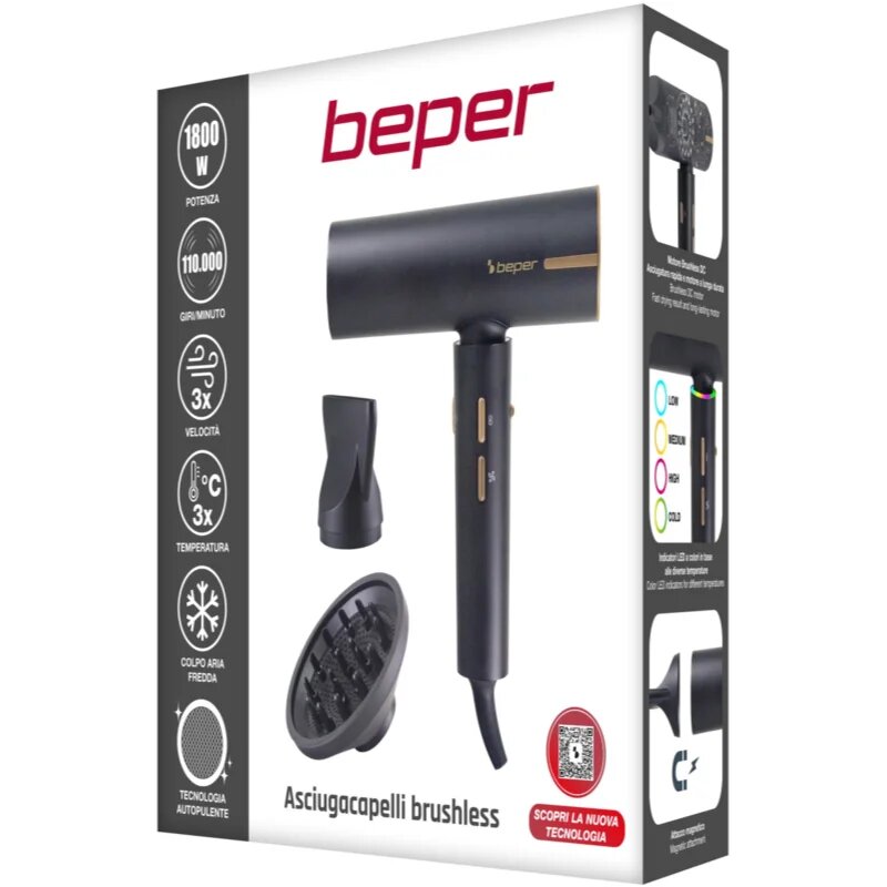 BEPER P301ASC010 uscator de par 1 buc