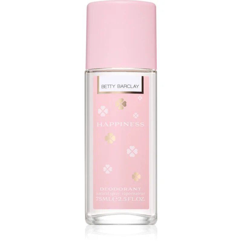 Betty Barclay Happiness Deo cu atomizor pentru femei 75 ml