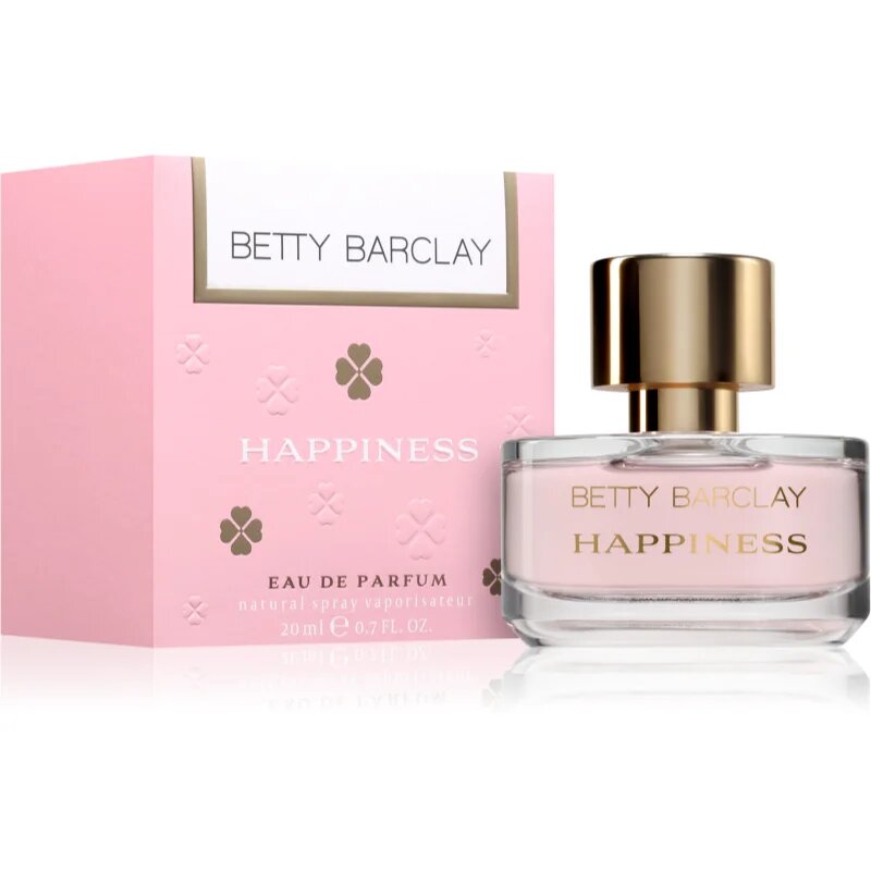 Betty Barclay Happiness Eau de Parfum pentru femei 20 ml