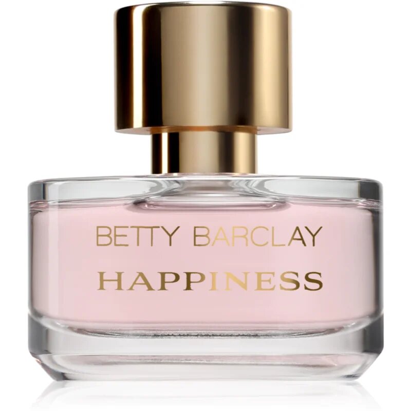 Betty Barclay Happiness Eau de Toilette pentru femei 20 ml