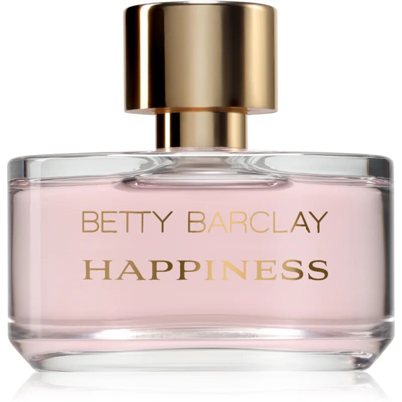 Betty Barclay Happiness Eau de Toilette pentru femei 50 ml
