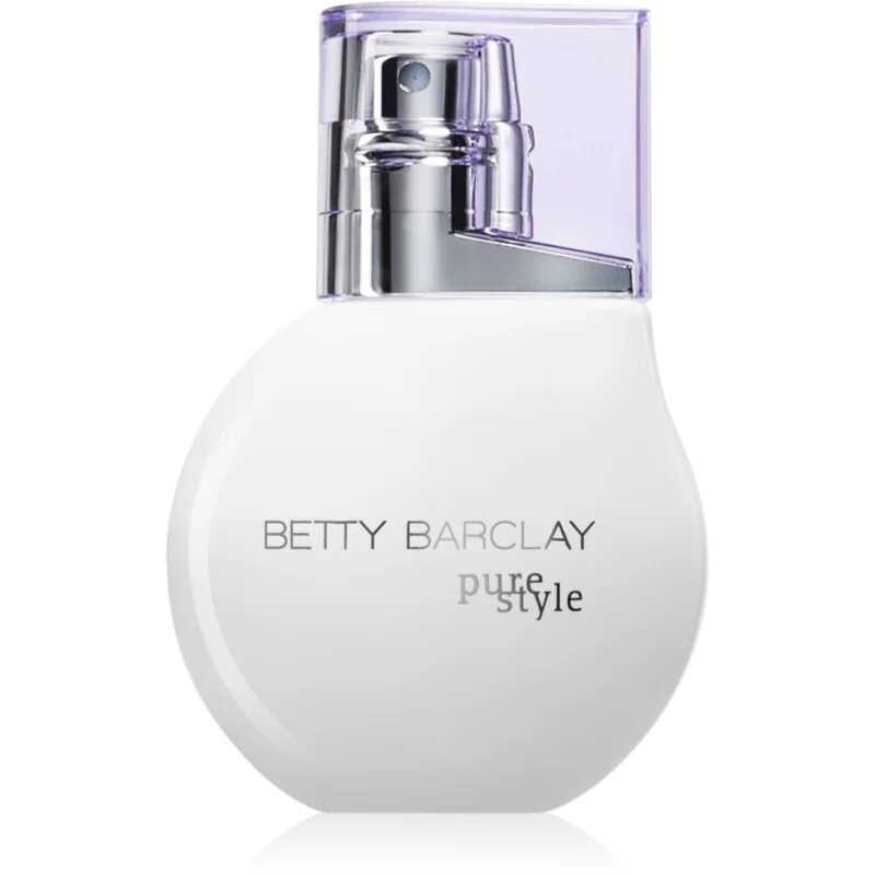 Pure Style Eau de Parfum pentru femei 20 ml