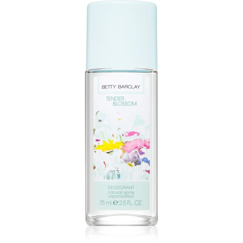 Betty Barclay Tender Blossom Deo cu atomizor pentru femei 75 ml